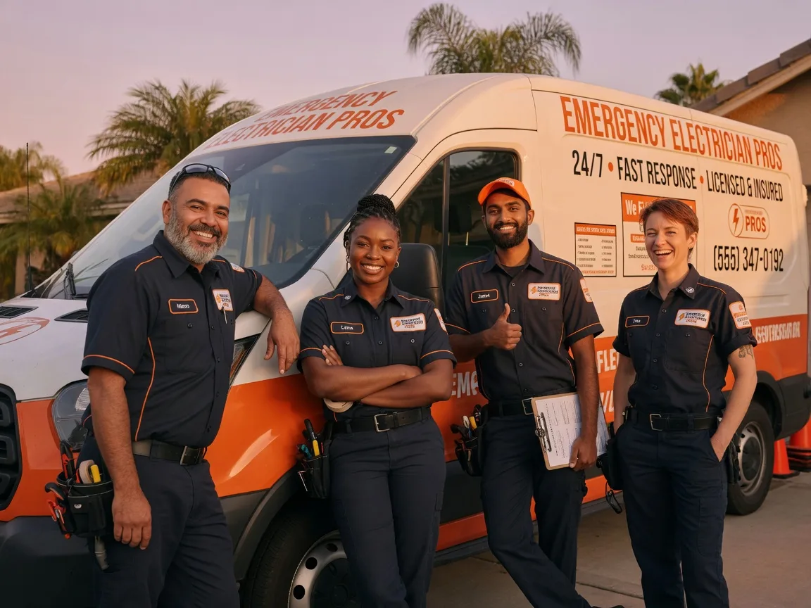 Emergency Electrician company in Walkersville, MD